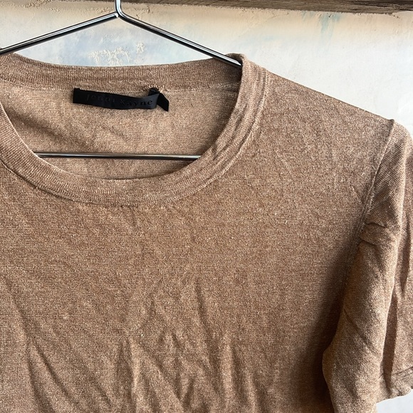 Jenni Kayne summer basic tee - Picture 2 of 5